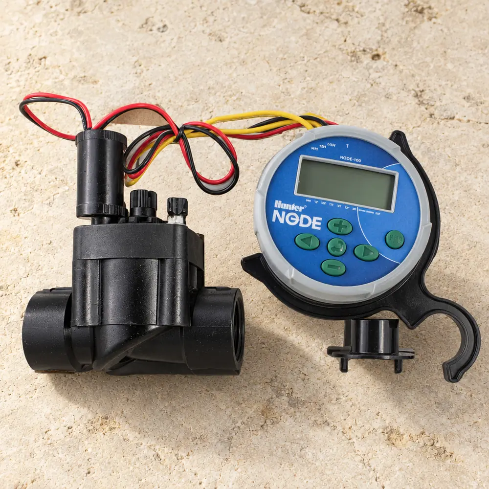 Hunter Node Batteriesteuerung
