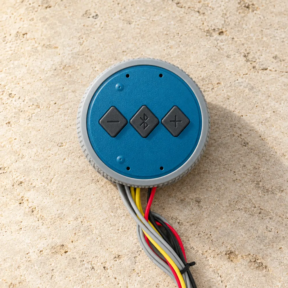 Hunter Node BT Batteriesteuerung