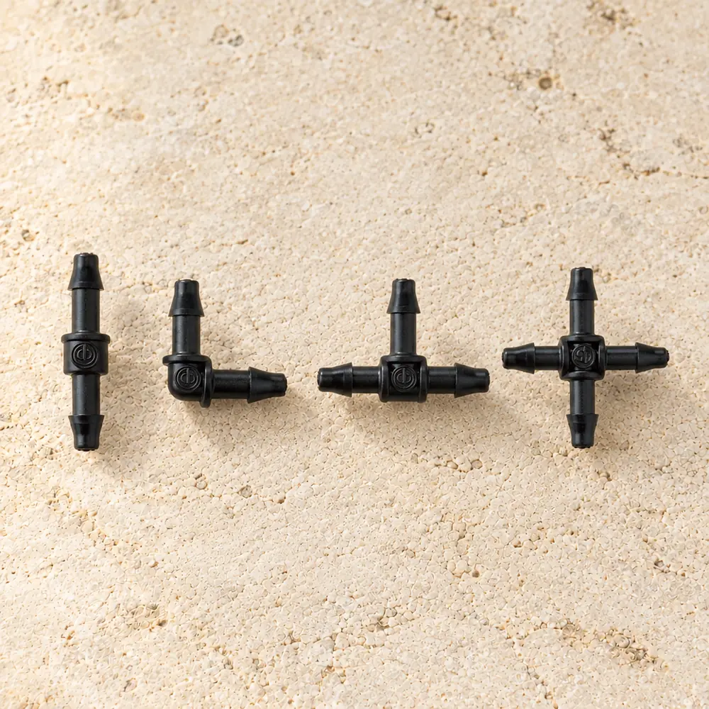 Steckverbinder für 6/4-mm-Schlauch